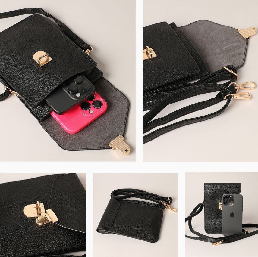Cell Phone Cross Body Bag